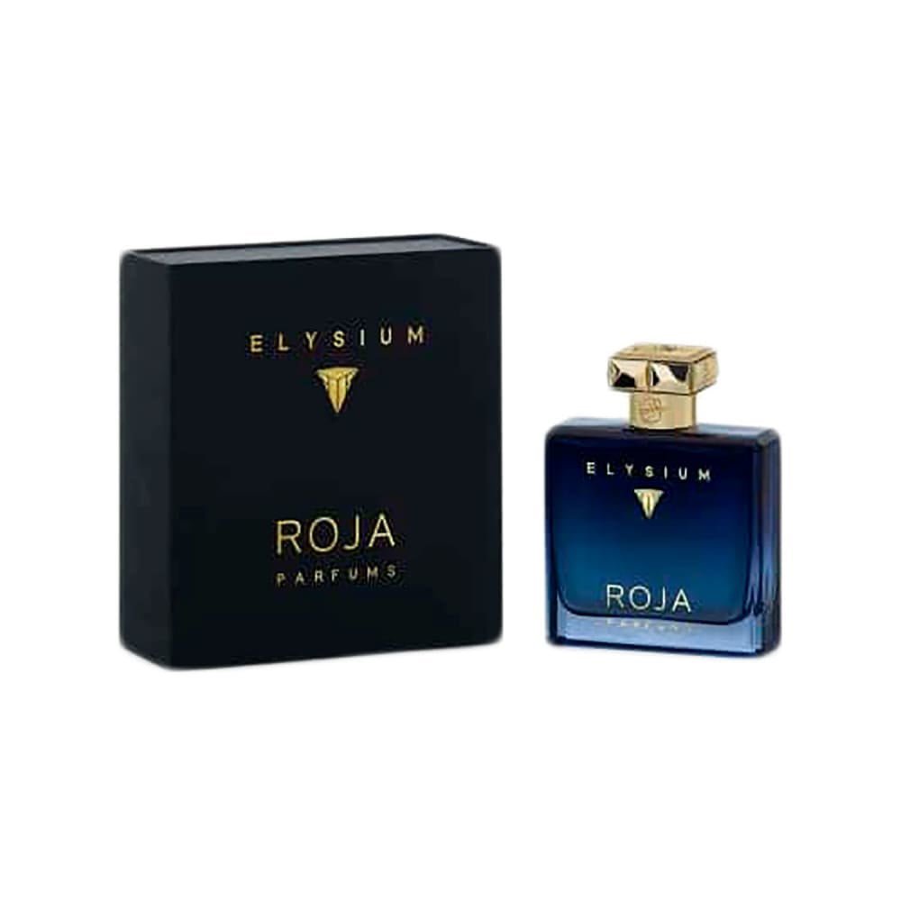 רוז'ה אליסיום פרפום קולון - Roja Elysium Pour Homme 100ml Parfum Cologne - בושם לגבר מקורי