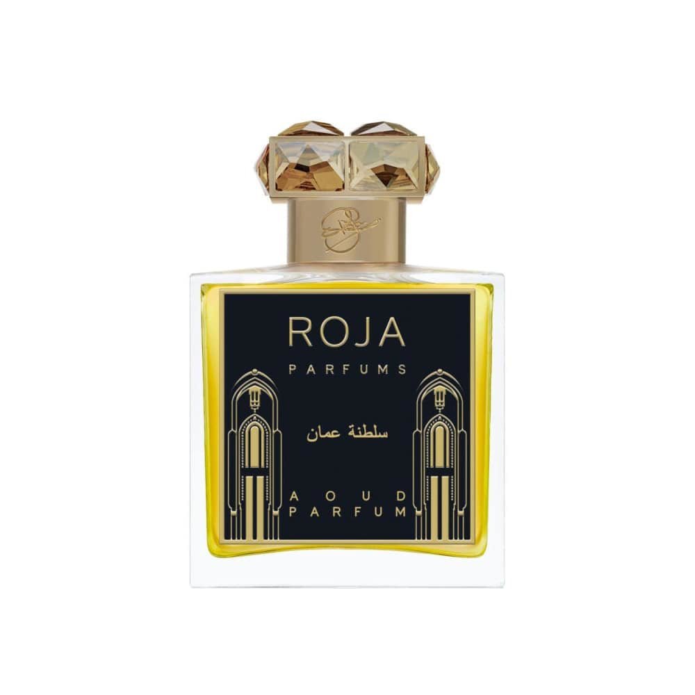 רוז'ה סולטנט אוף עומאן - Roja Sultanate of Oman 50ml Parfum - בושם יוניסקס מקורי