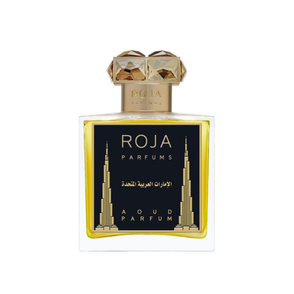 רוז'ה יונייטד אראב אמירטס - Roja United Arab Emirates 50ml Parfum - בושם יוניסקס מקורי
