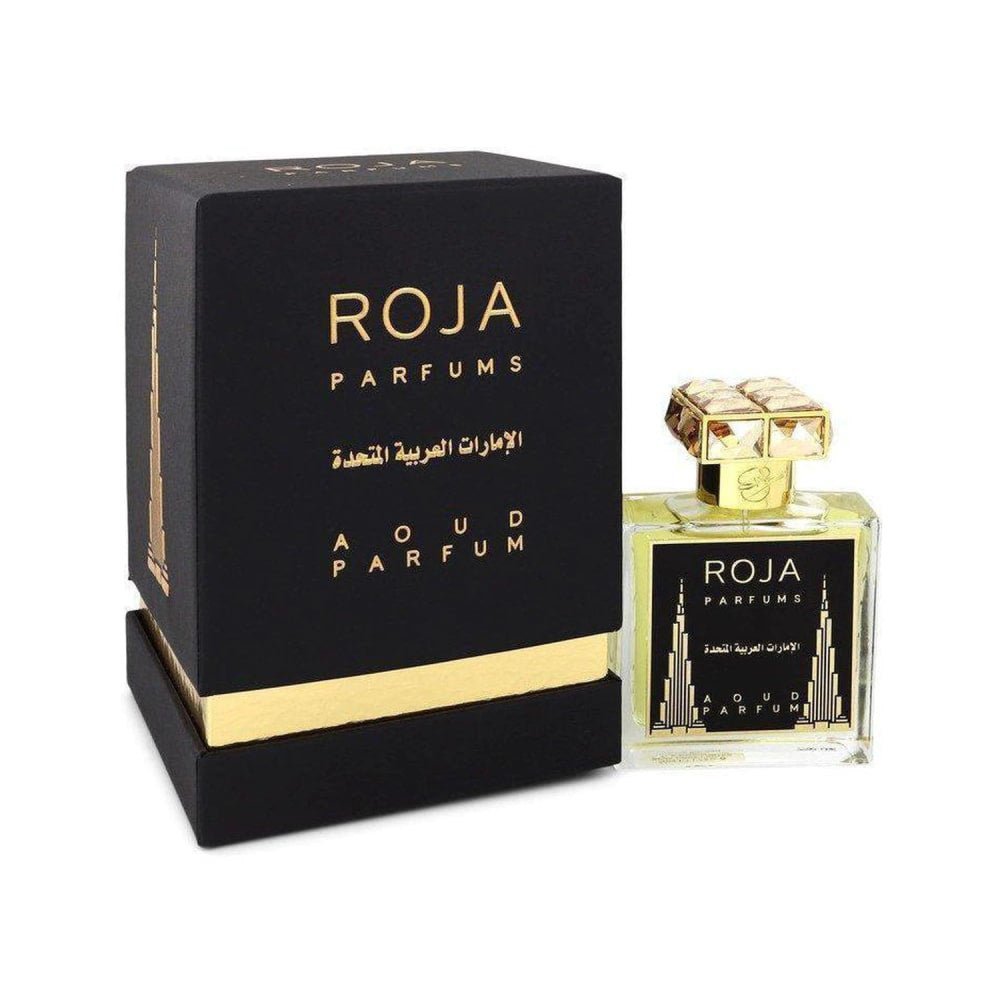 רוז'ה יונייטד אראב אמירטס - Roja United Arab Emirates 50ml Parfum - בושם יוניסקס מקורי