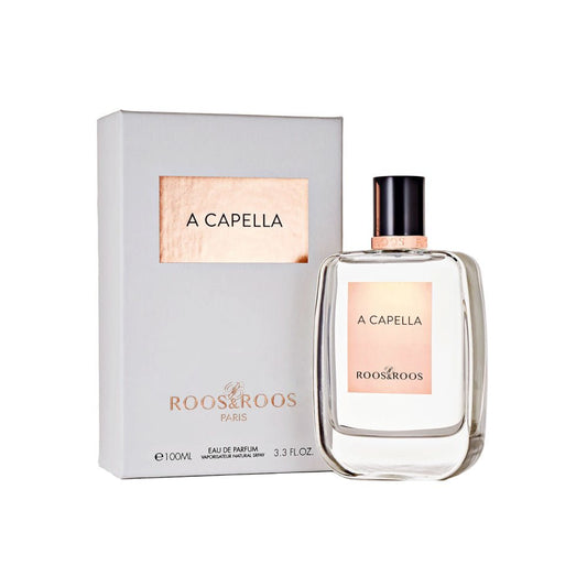 רוס אנד רוס אה קפלה - Roos & Roos A Capella 100ml E.D.P - בושם לאישה מקורי