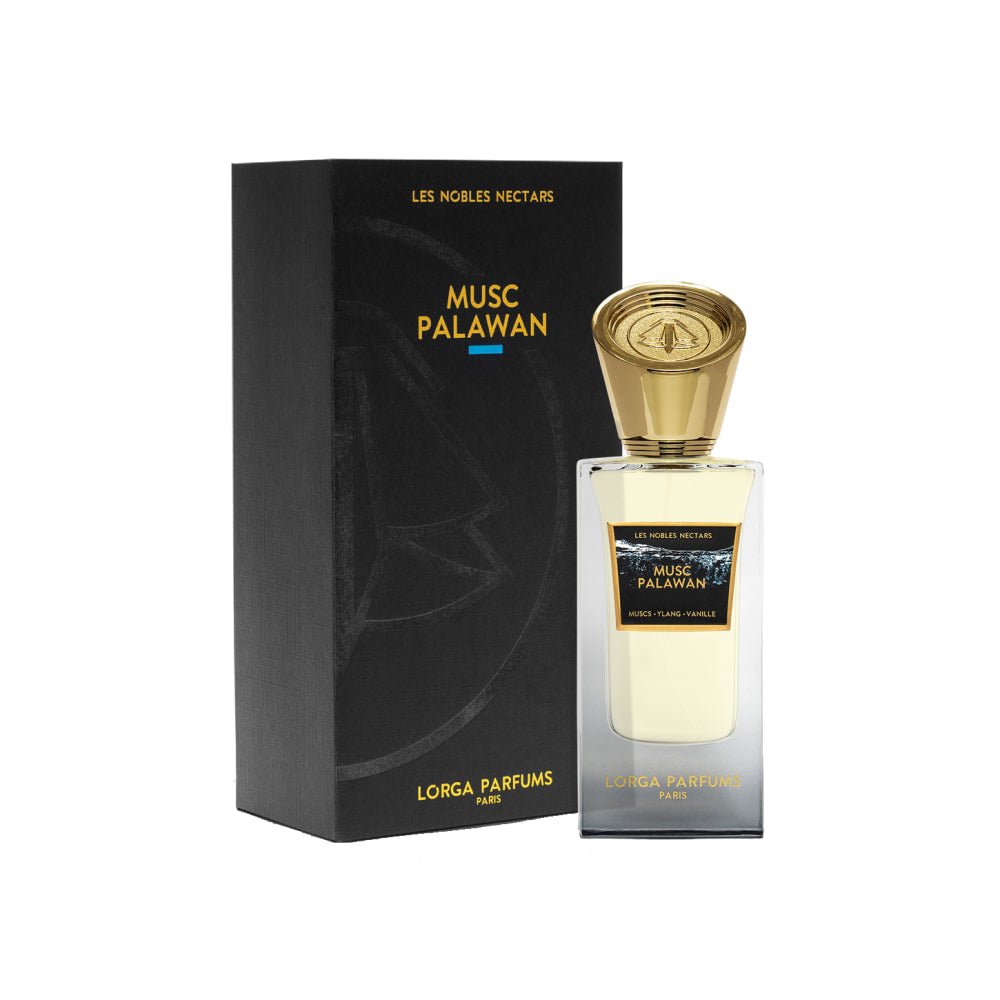 לורגה מאסק פלוואן - Lorga Musc Palawan 65ml Extrait De Parfum - בושם יוניסקס מקורי