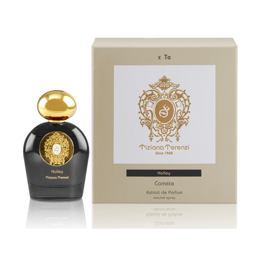 טיזיאנה טרנזי היילי - Tiziana Terenzi Halley 100ml Extrait De Parfum - בושם יוניסקס מקורי