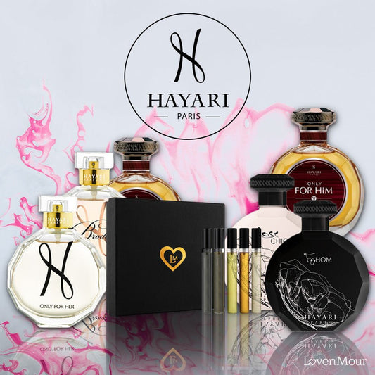 הייארי - Hayari - DISCOVERY SET