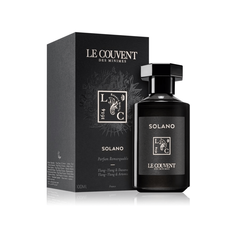 לה קובאן פרפום סולאנו - Le Couvent Parfum Solano 100ml EDP - בושם יוניסקס מקורי