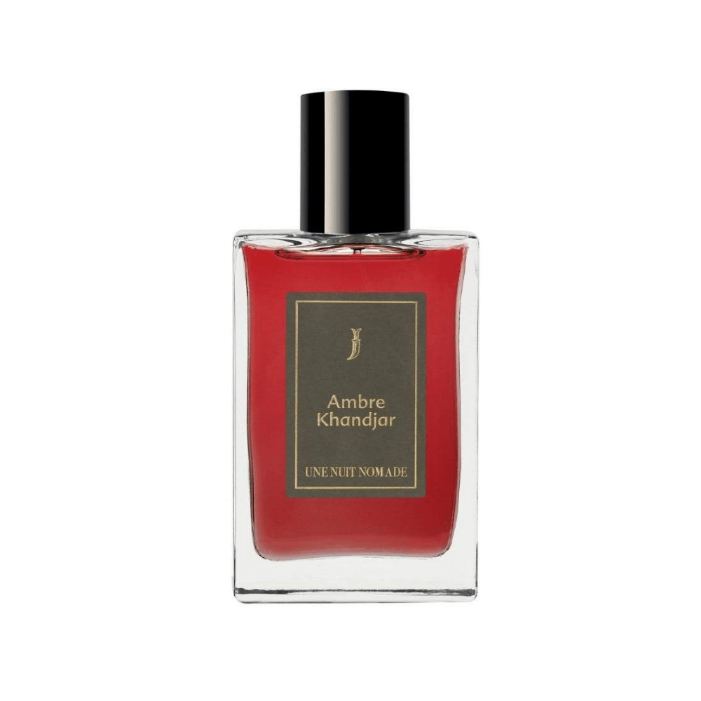 און נואיט נומאד אמברה קנדזאר - Une Nuit Nomade Ambre Khandjar 100ml EDP - בושם יוניסקס מקורי