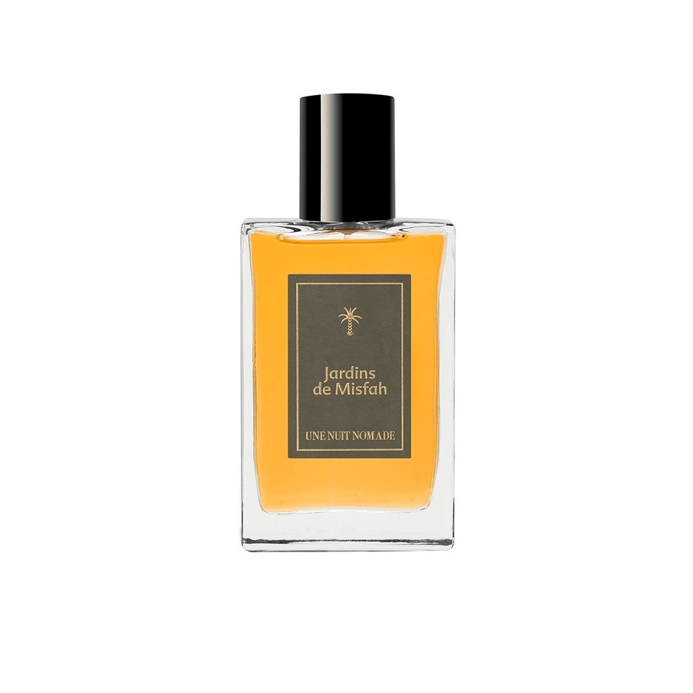 און נואיט נומאד ג'רדין דה מיספאה - Une Nuit Nomade Jardins de Misfah 100ml EDP - בושם יוניסקס מקורי