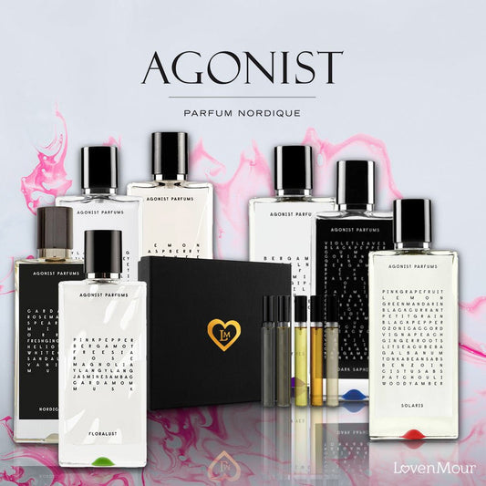 אגוניסט - Agonist - DISCOVERY SET