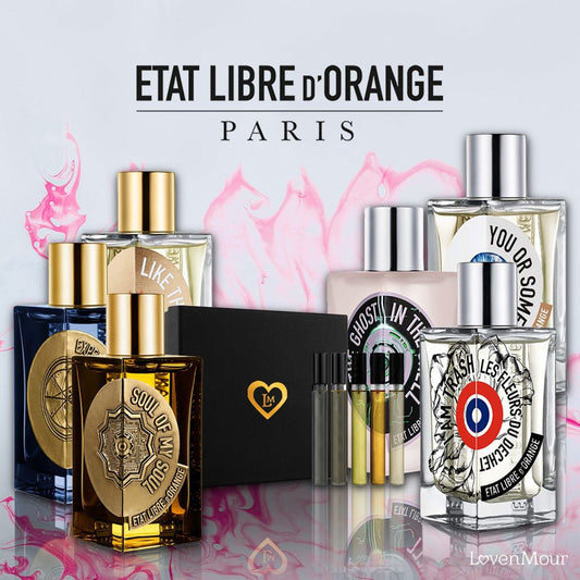 אטה ליברה ד'אורנג' - Etat Libre D'Orange - DISCOVERY SET