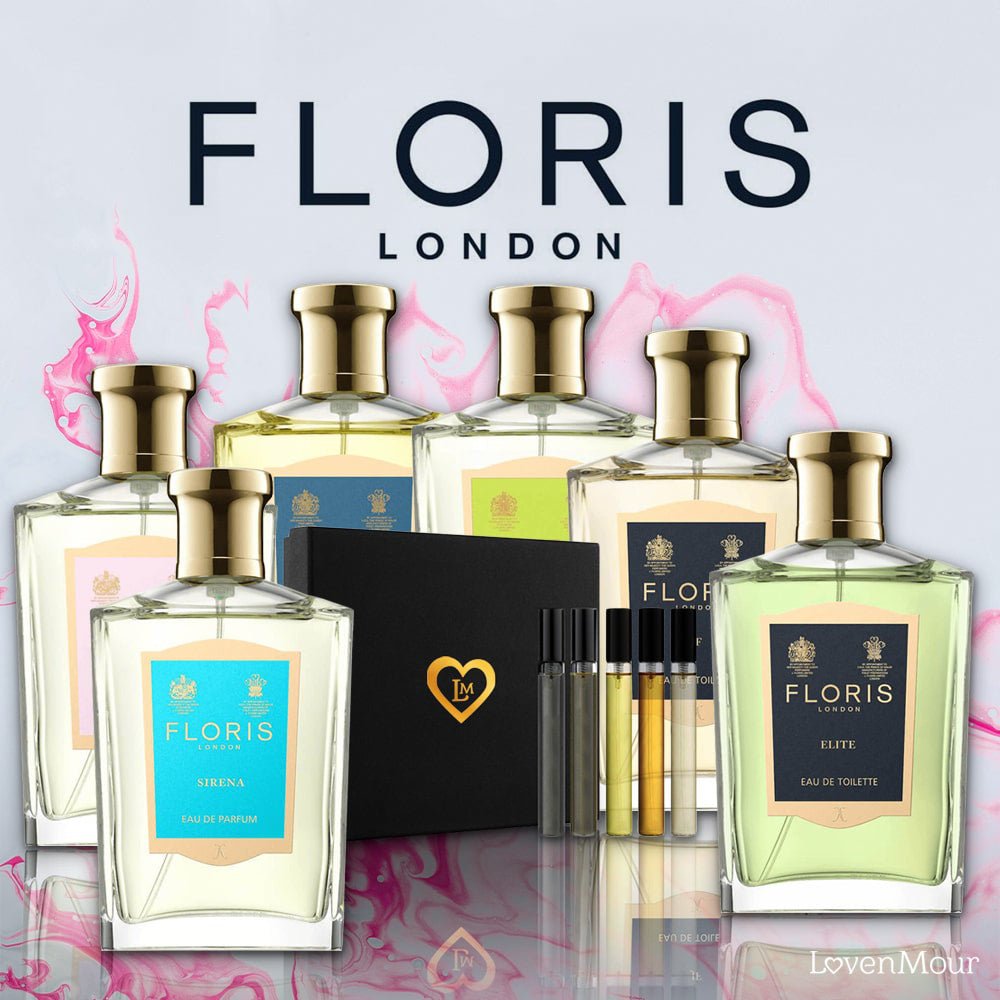 פלוריס לונדון -Floris London - DISCOVERY SET