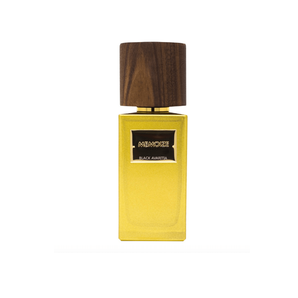 ממואיז בלאק אבריטיה - Memoize Black Avaritia 100ml Extrait de Parfum - בושם יוניסקס מקורי