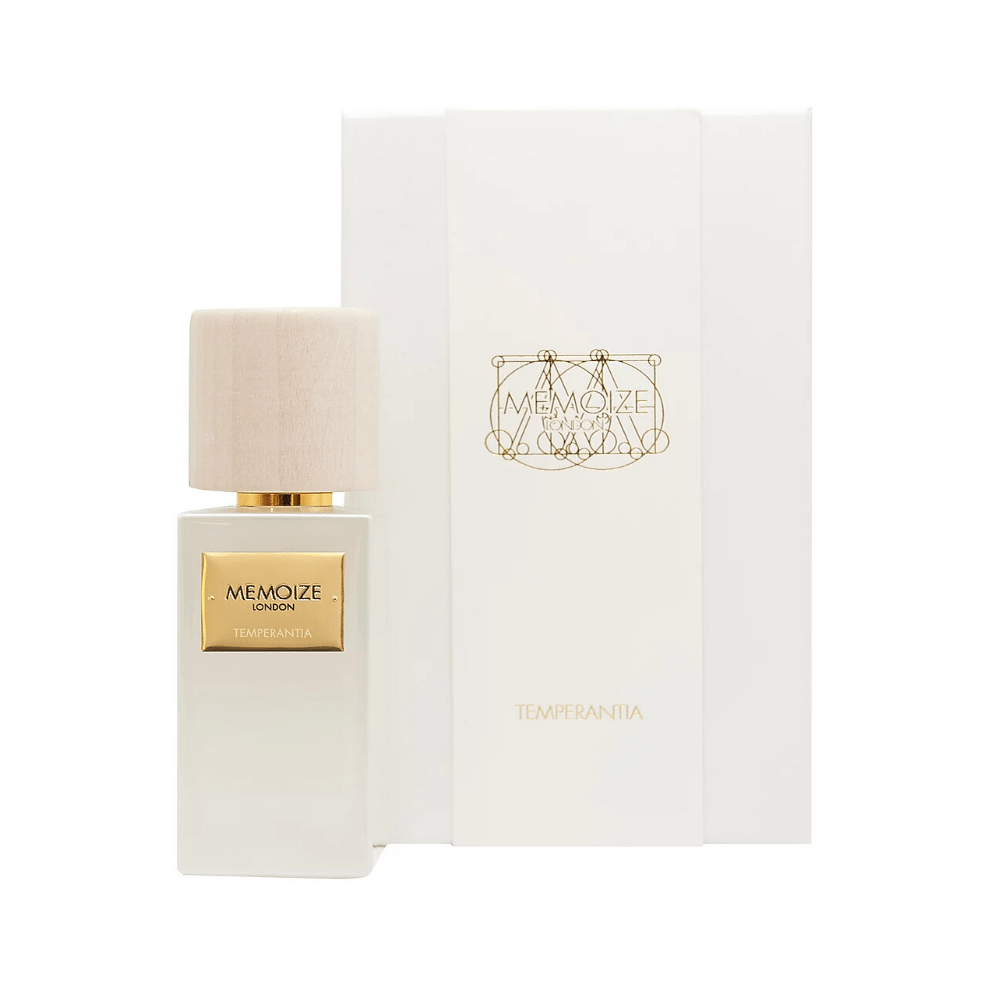 ממואיז טמפראנטיה - Memoize Temperantia 100ml Extrait de Parfum - בושם יוניסקס מקורי