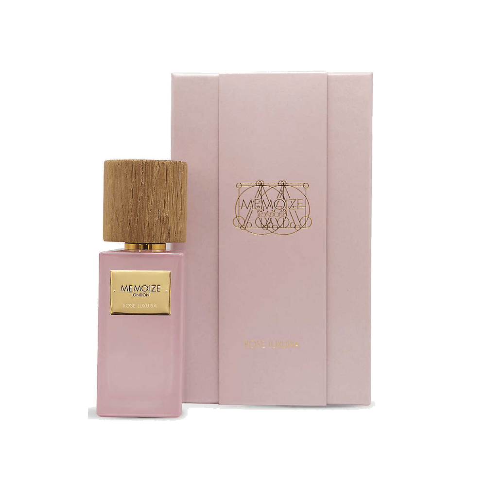 ממואיז רוז לוקסוריה - Memoize Rose Luxuria 100ml EDP - בושם יוניסקס מקורי