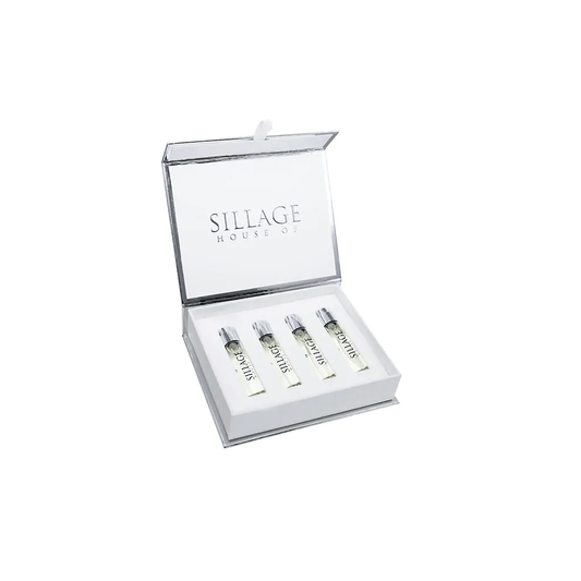 אמרלד ריין של האוס אוף סילאז' - Emerald Reign by House Of Sillage 4X8ml Travel Set E.D.P - בושם לאישה מקורי