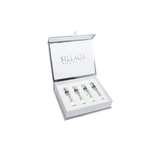פסיון דה ל'אמור של האוס אוף סילאז' - Passion de L'Amour by House Of Sillage 4X8ml Travel Set E.D.P - בושם לאישה מקורי