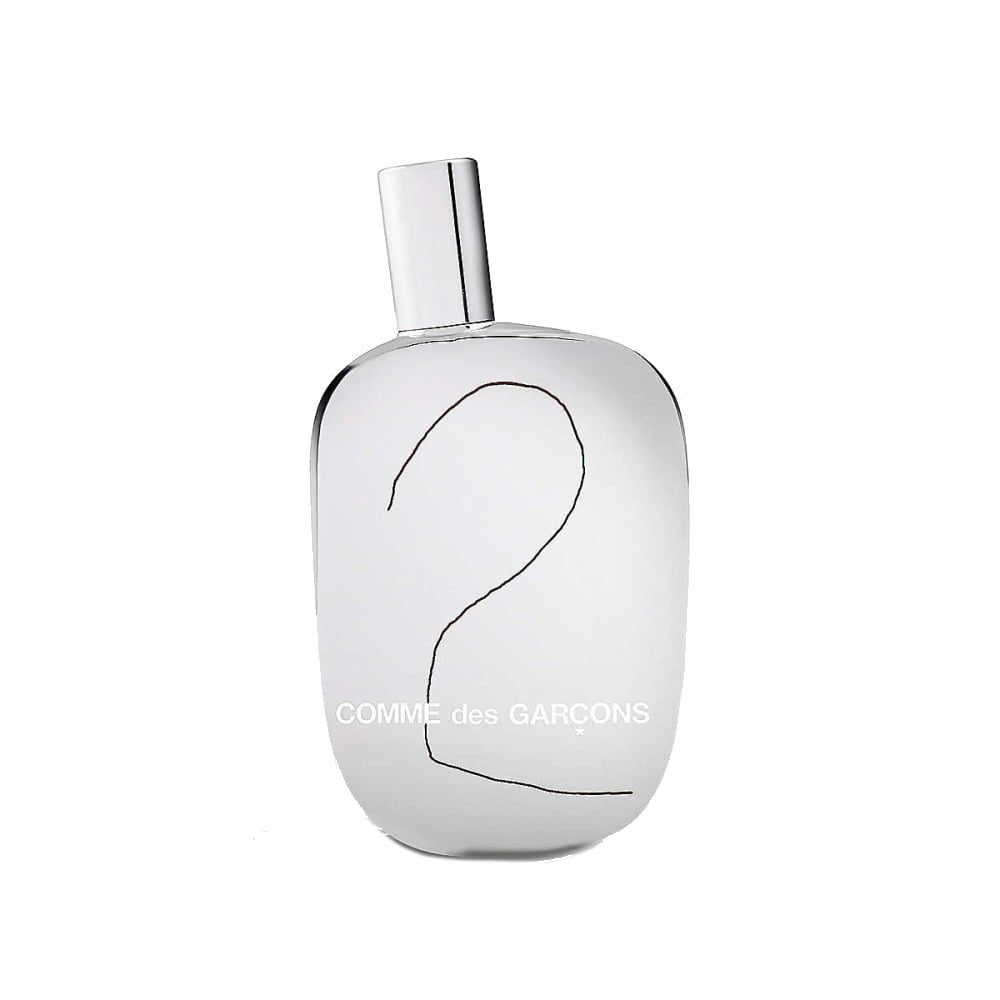 קום דה גרקון 2 - Comme Des Garcons 2 100ml E.D.P - בושם יוניסקס מקורי