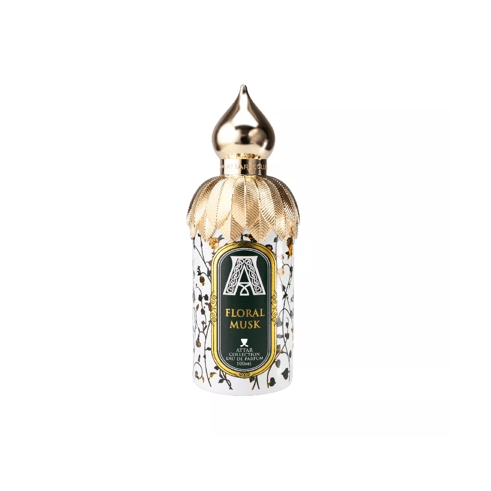 Attar Collection Floral Musk | אטאר פלורל מאסק | לובן מור