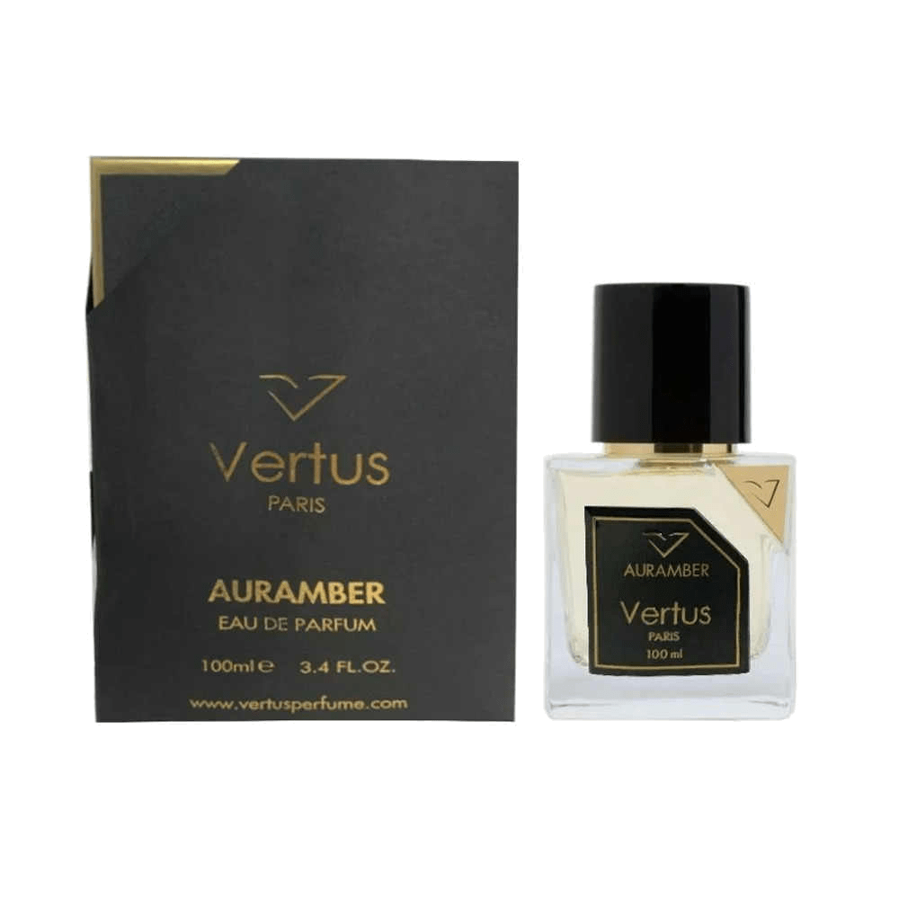 ורטוס אוראמבר - Vertus Auramber 100ml E.D.P - בושם יוניסקס מקורי