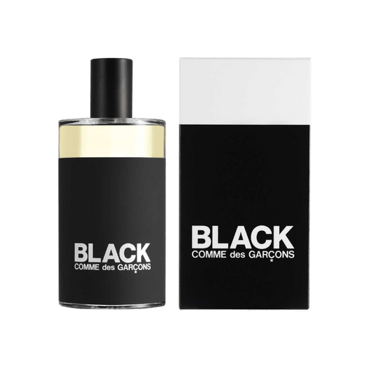 קום דה גרקון בלאק - Comme des Garcons Black E.D.T 100ml - בושם יוניסקס מקורי