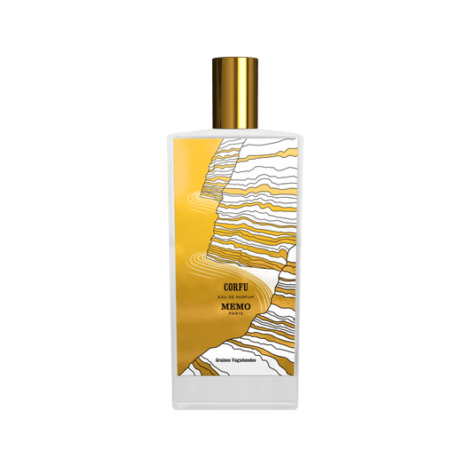 קורפו מבית ממו פריז - Corfu by MEMO Paris 75ml E.D.P - בושם יוניסקס מקורי