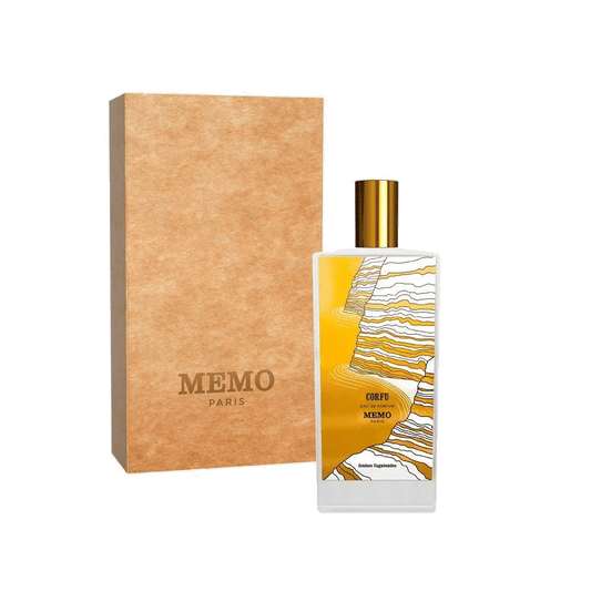 קורפו מבית ממו פריז - Corfu by MEMO Paris 75ml E.D.P - בושם יוניסקס מקורי