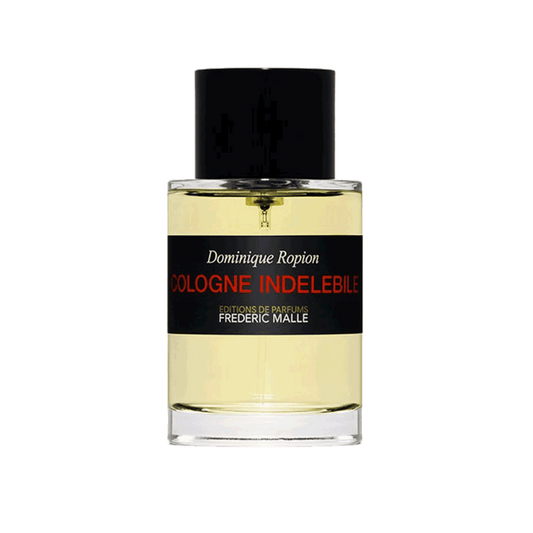 קולון אינדלביל של פרדריק מאל - Frederic Malle - Cologne Indelebile E.D.P 100ml - בושם יוניסקס מקורי