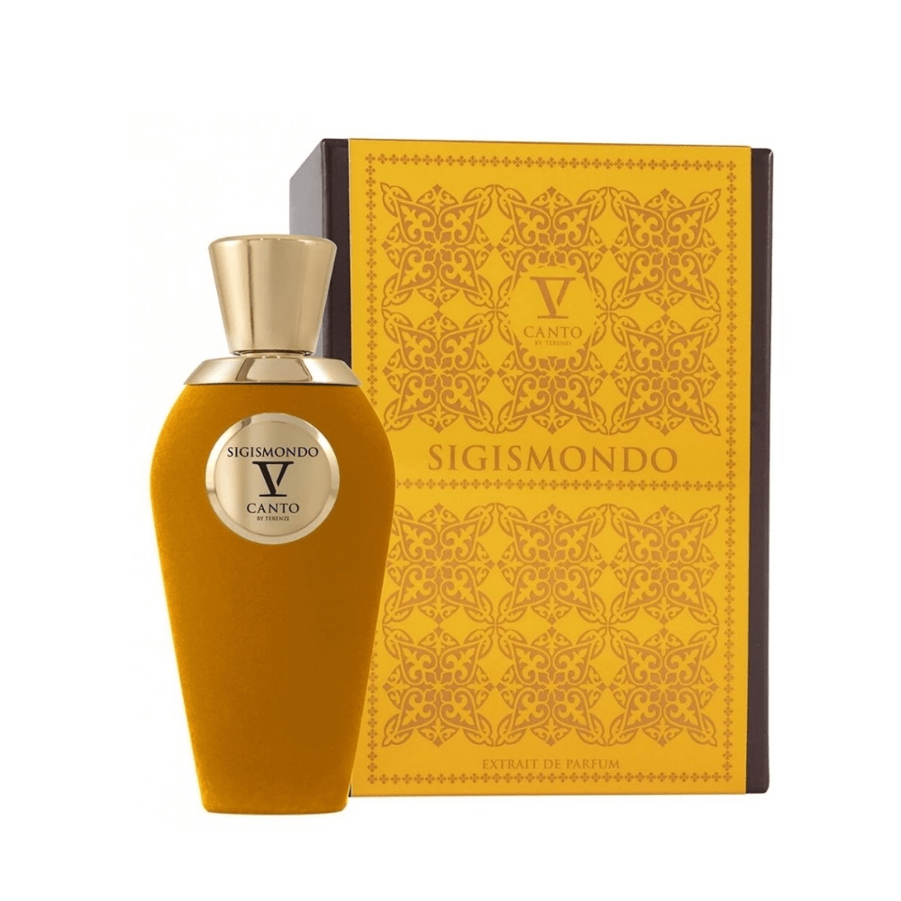 וי קנטו סיגיסמונדו - V Canto Sigismondo 100ml Extrait De Parfum - בושם יוניסקס מקורי