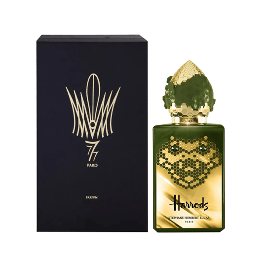 סטפאן הומברט לוקאס הרודס - Stephane Humbert Lucas Harrods 50ml E.D.P - בושם יוניסקס מקורי