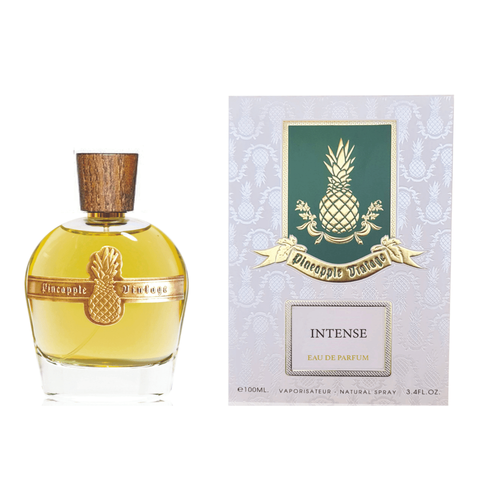פיינאפל וינטאג' אינטנס - Pineapple Vintage Intense by Parfums Vintage 100ml EDP - בושם יוניסקס מקורי