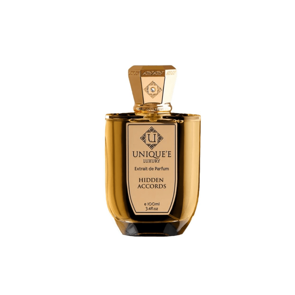 יוניק לוקסרי הידן אקורדס - Unique'e Luxury Hidden Accords 100ml Extrait De Parfum - בושם יוניסקס מקורי