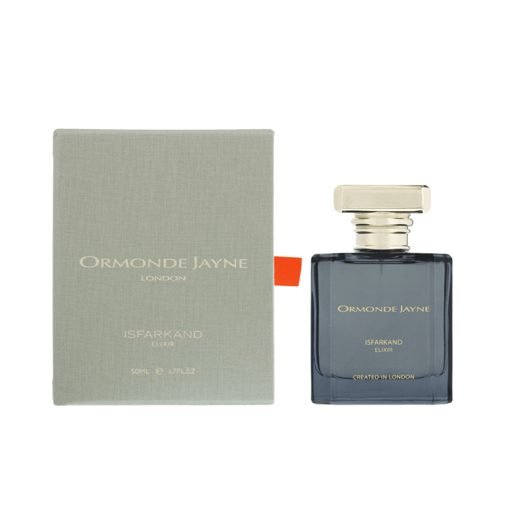 אורמנד ג'יין איספרקנד אליקסיר - Ormonde Jayne Isfarkand Elixir Parfum 50ml - בושם יוניסקס מקורי