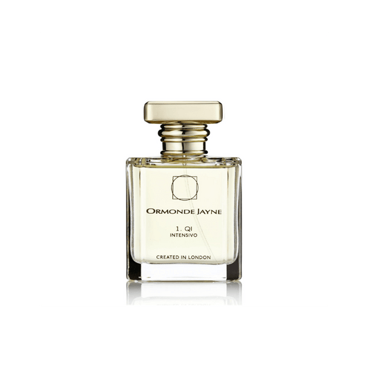 אורמנד ג'יין קי אינטנסיבו - Ormonde Jayne QI Intensivo 50ml EDP - בושם יוניסקס מקורי