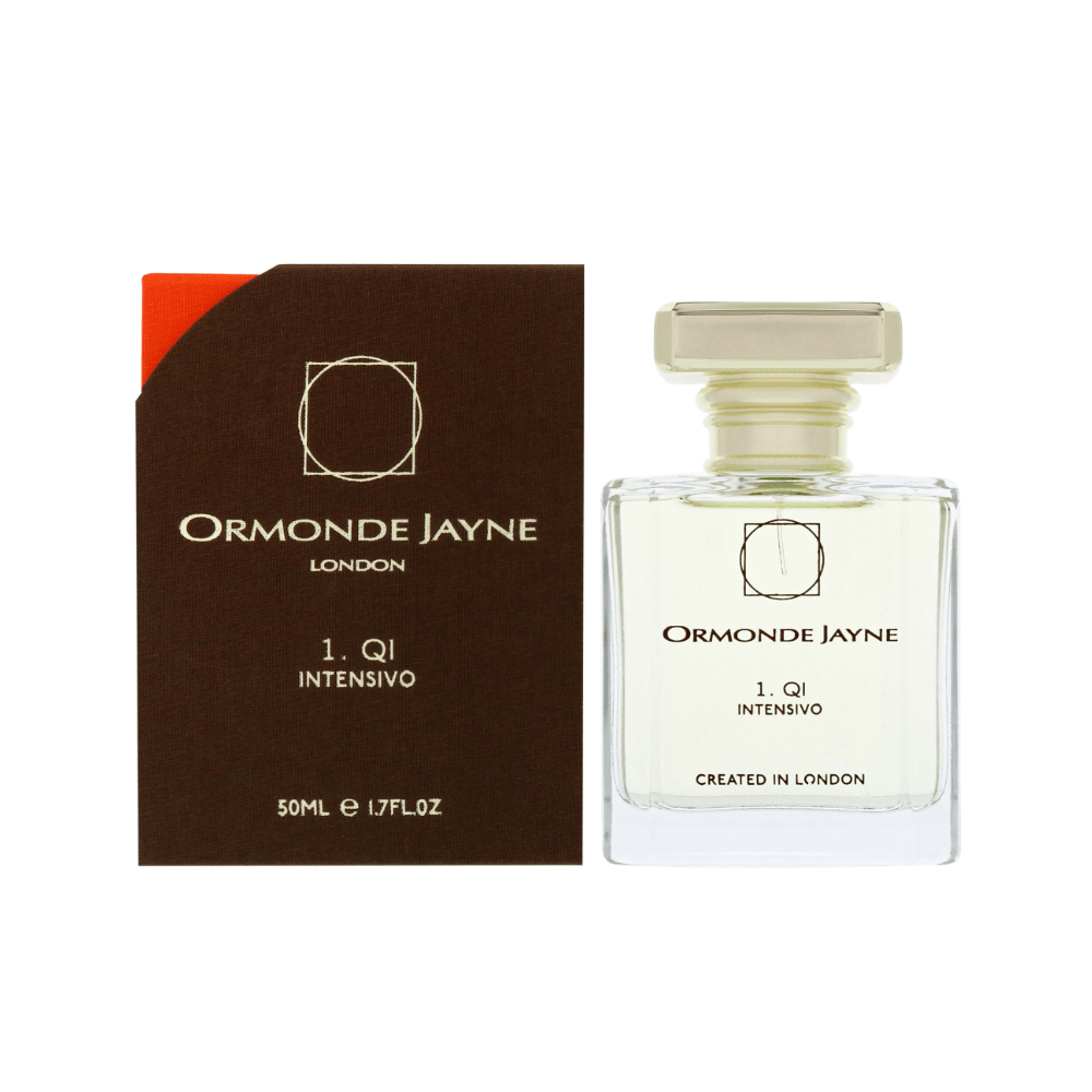 אורמנד ג'יין קי אינטנסיבו - Ormonde Jayne QI Intensivo 50ml EDP - בושם יוניסקס מקורי