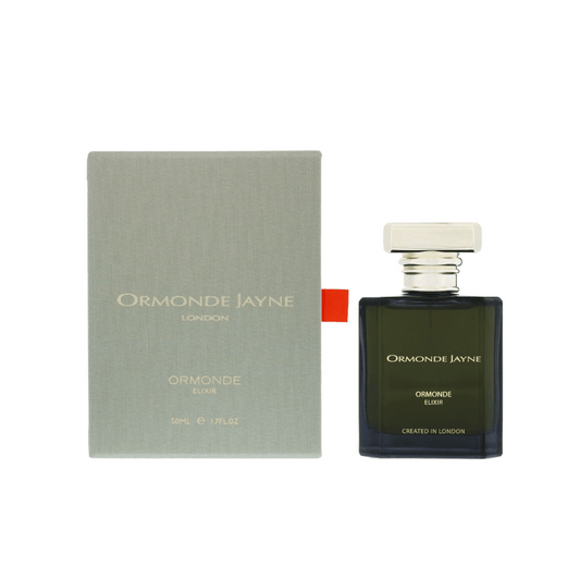 אורמנד ג'יין אורמונד אליקסיר - Ormonde Jayne Ormonde Elixir Parfum 50ml - בושם יוניסקס מקורי