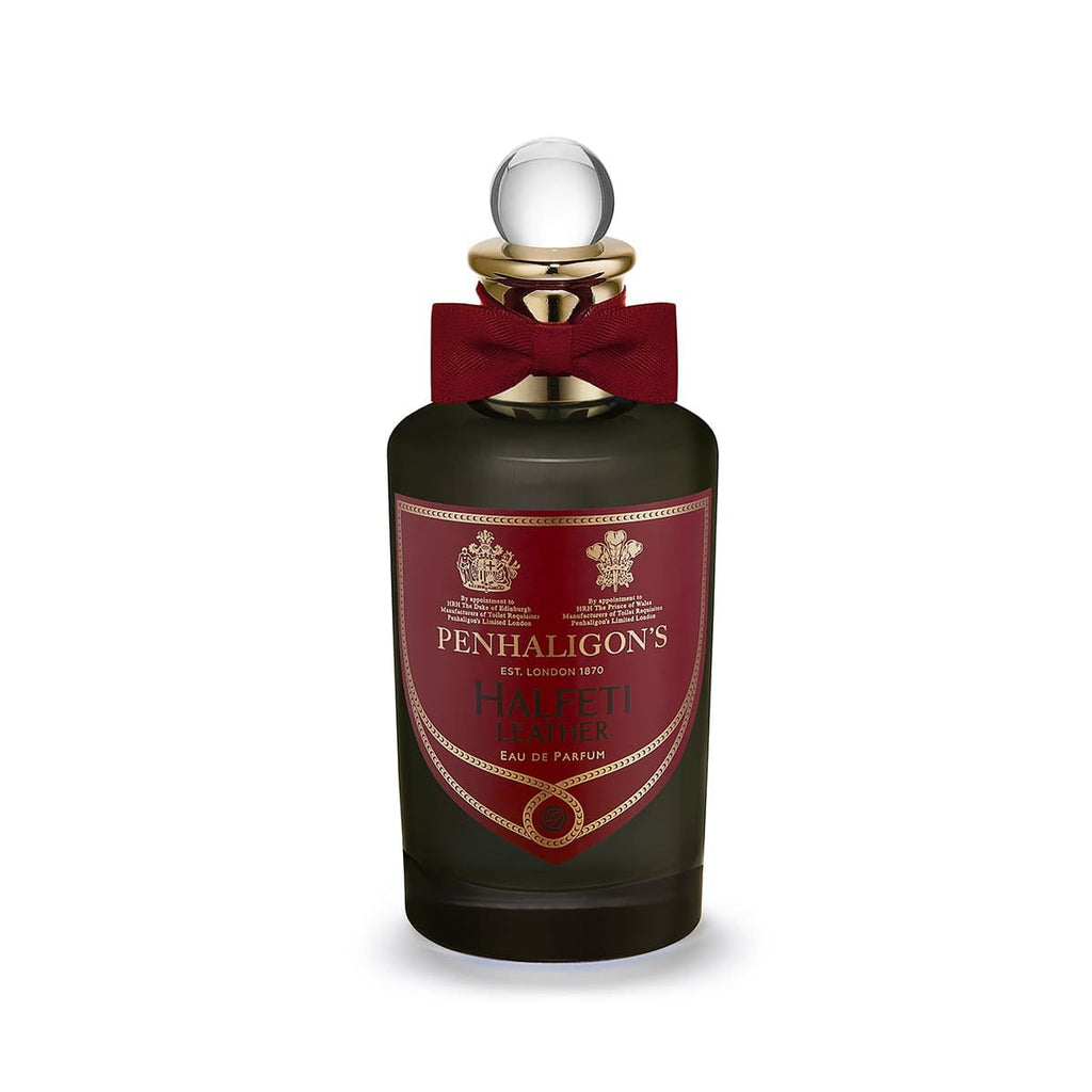 פנהליגונס האלפטי לת'ר - Penhaligon's Halfeti Leather 100ml E.D.P - בושם יוניסקס מקורי