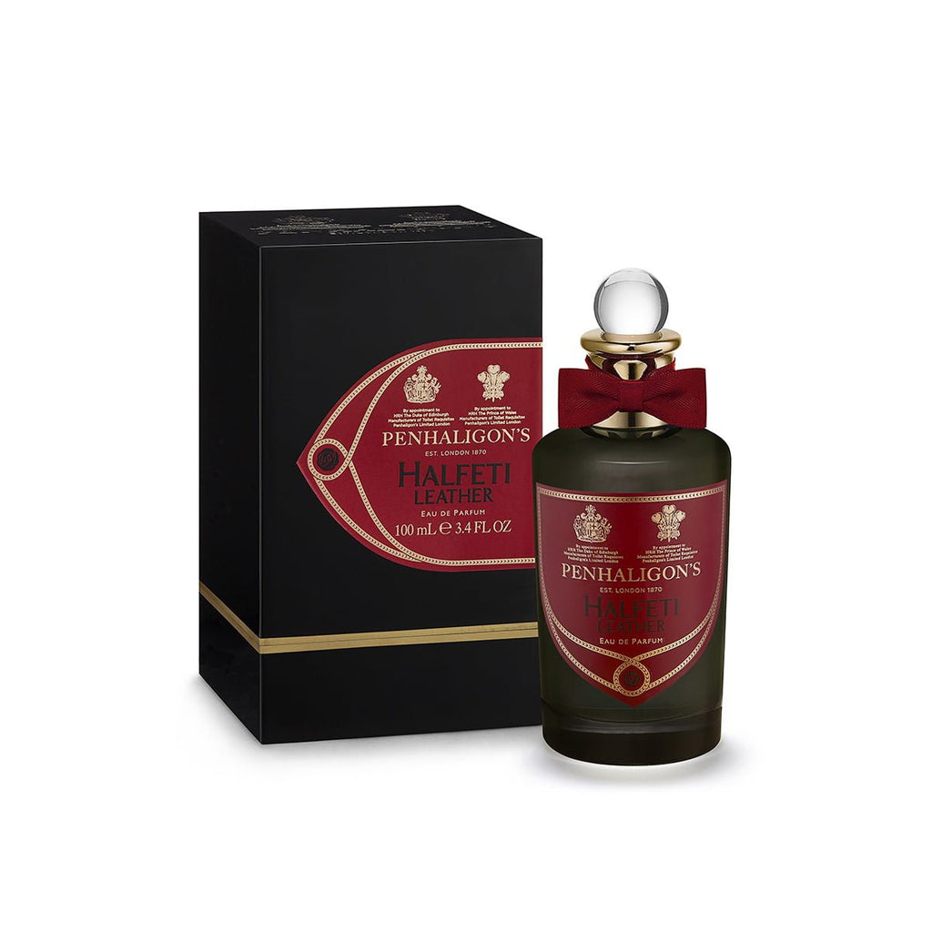 פנהליגונס האלפטי לת'ר - Penhaligon's Halfeti Leather 100ml E.D.P - בושם יוניסקס מקורי