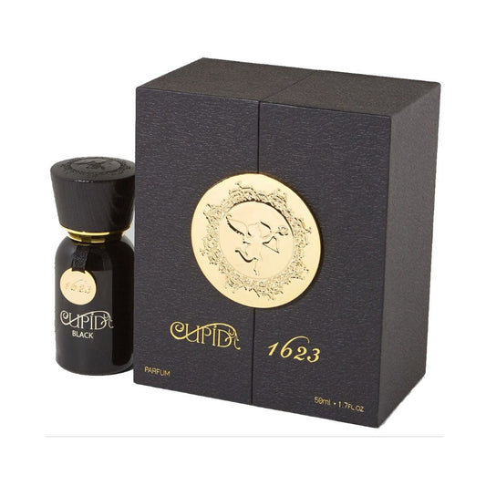 קיופיד בלאק 1623 - Cupid Black 1623 EDP 50ml - בושם יוניסקס מקורי