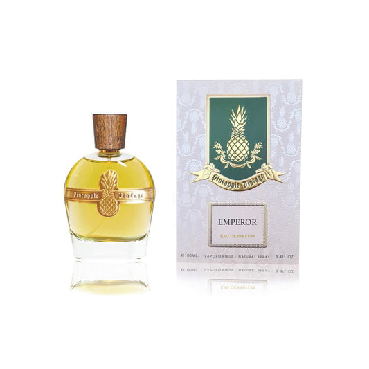פיינאפל וינטאג' אמפרור - Pineapple Vintage Emperor by Parfums Vintage 100ml EDP - בושם יוניסקס מקורי