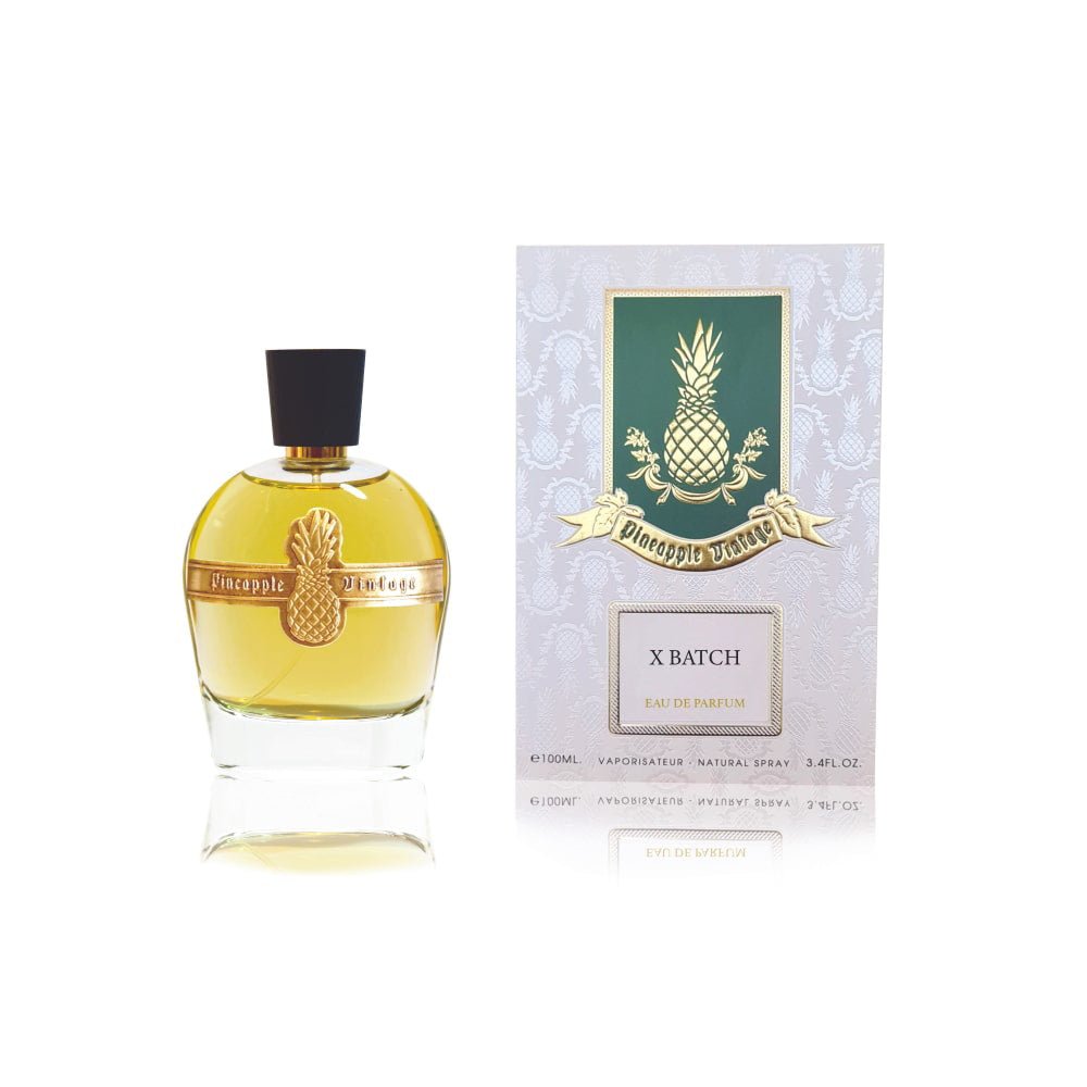 Pineapple Vintage X Batch by Parfums Vintage לובן מור