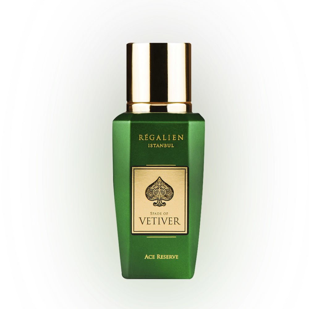 רגאליאן ספייד אוף וטיבר - Regalien Spade Of Vetiver 50ml Extrait de Parfum - בושם יוניסקס מקורי