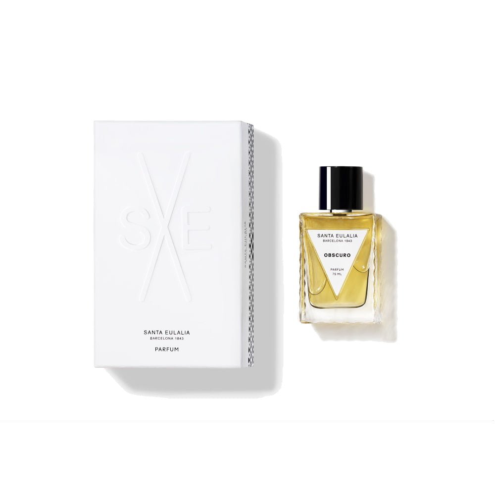 סנטה אולאליה אובסקורו - Santa Eulalia Obscuro Parfum 75ml - בושם יוניסקס מקורי