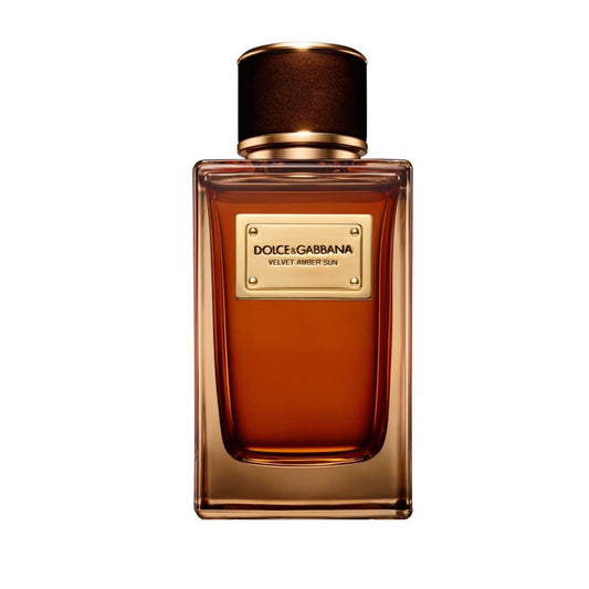 דולצ'ה וגבאנה ולווט אמבר סאן - Dolce & Gabbana Velvet Amber Sun 150ml E.D.P - בושם יוניסקס מקורי