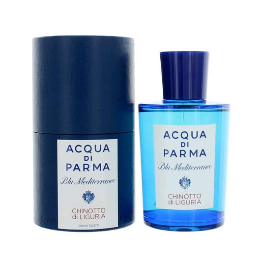 צ'ינוטו די ליגוריה - Acqua Di Parma Blu Mediterraneo Chinotto di Liguria 150ml E.D.T - בושם יוניסקס מקורי