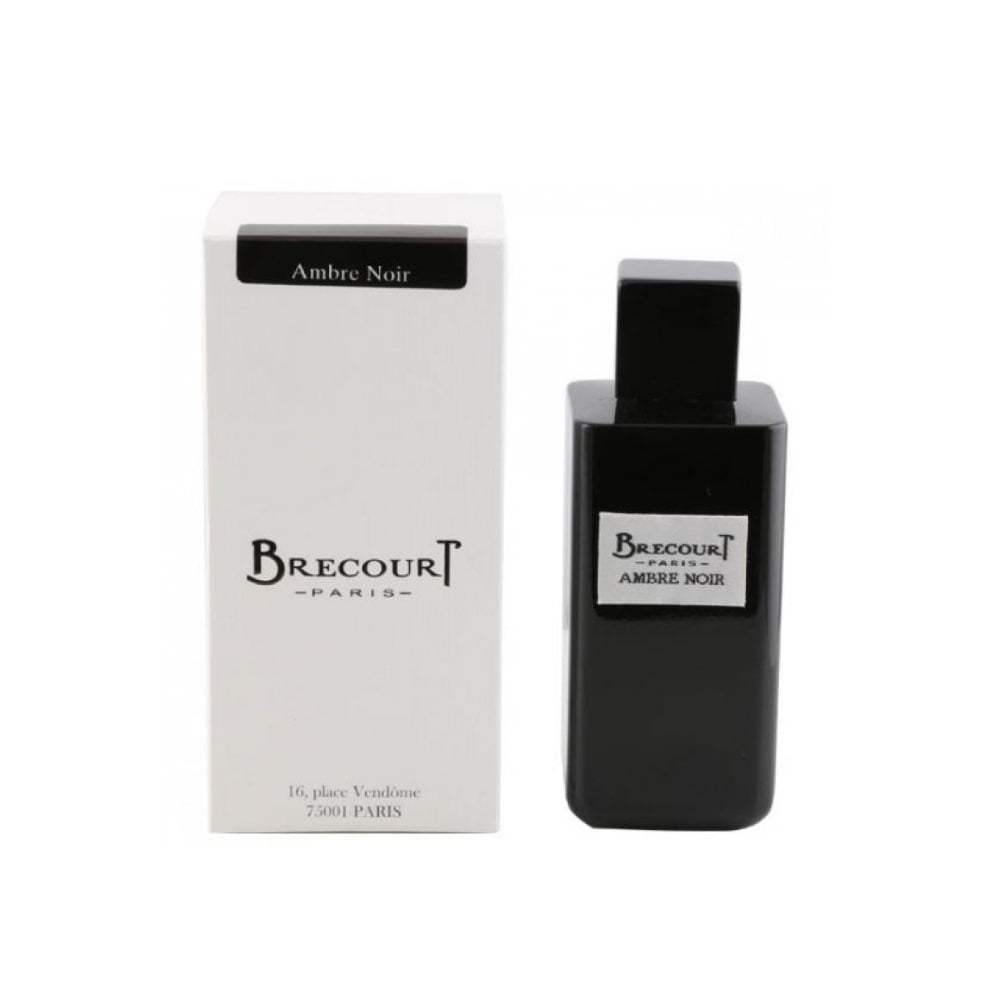 ברהקורט אמברה נואר - Brecourt Ambre Noir 100ml EDP - בושם יוניסקס מקורי