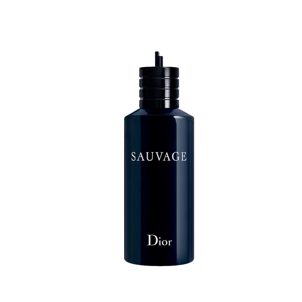 כריסטיאן דיור מילוי סאוואג' - Christian Dior Sauvage Refill 300ml E.D.T - בושם לגבר מקורי