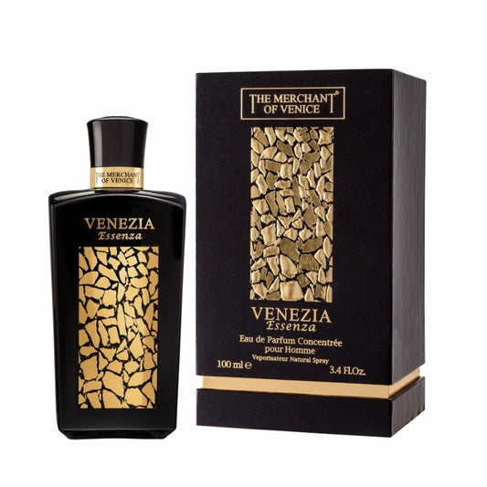 דה מרצ'נט אוף וניס ונציה אסנזה פור הום - The Merchant Of Venice Venezia Essenza Pour Homme 100ml E.D.P - בושם לגבר מקורי