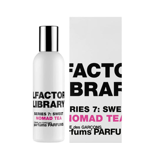 קום דה גרקון סדרה 7 נומאד תה - Comme des Garcons Series 7 Sweet: Nomad Tea E.D.T 50ml - בושם יוניסקס מקורי
