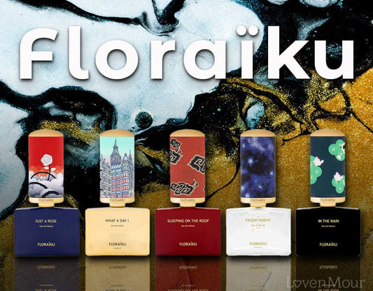 פלורייקו - Floraiku - DISCOVERY SET