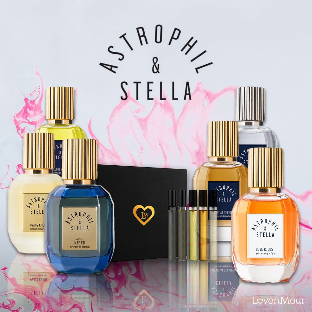 אסטרופיל & סטלה - Astrophil & Stella - DISCOVERY SET
