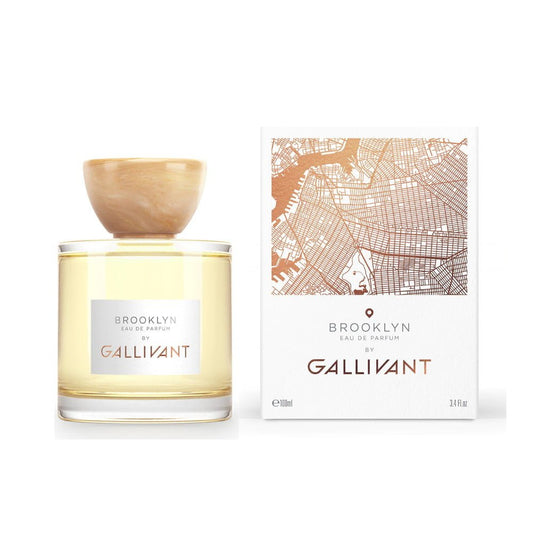 גאליבנט ברוקלין -  Gallivant Brooklyn 100ml EDP - בושם יוניסקס מקורי